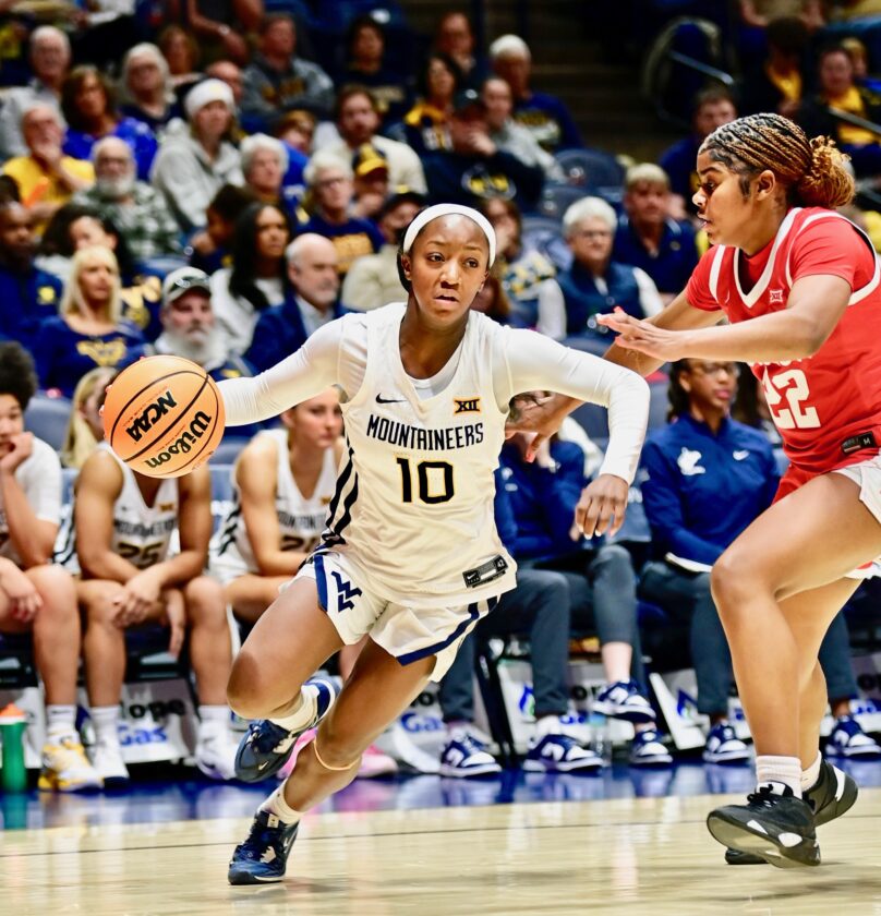 Mountaineer women defeat No. 14 Baylor